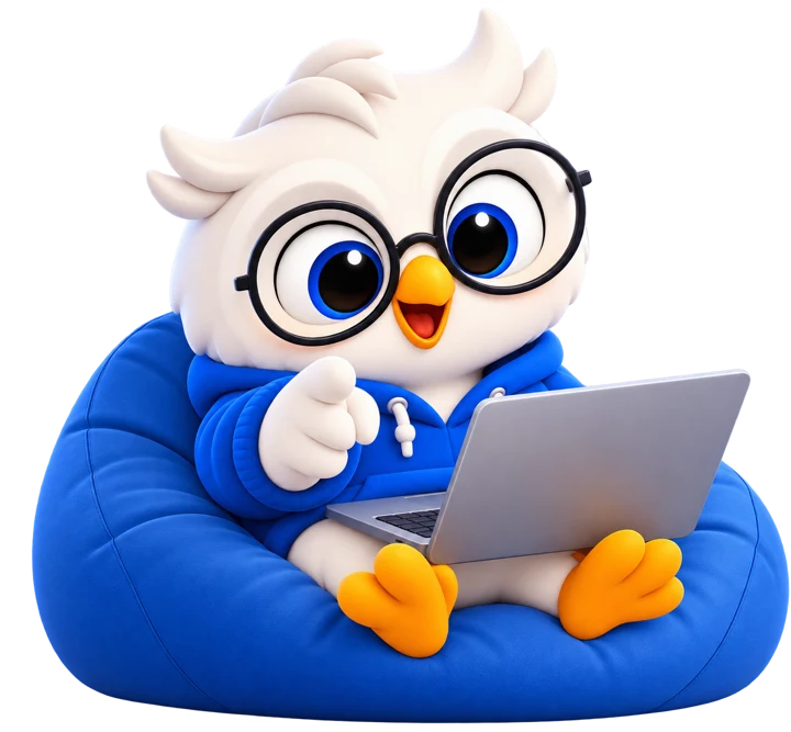 Owl teacher