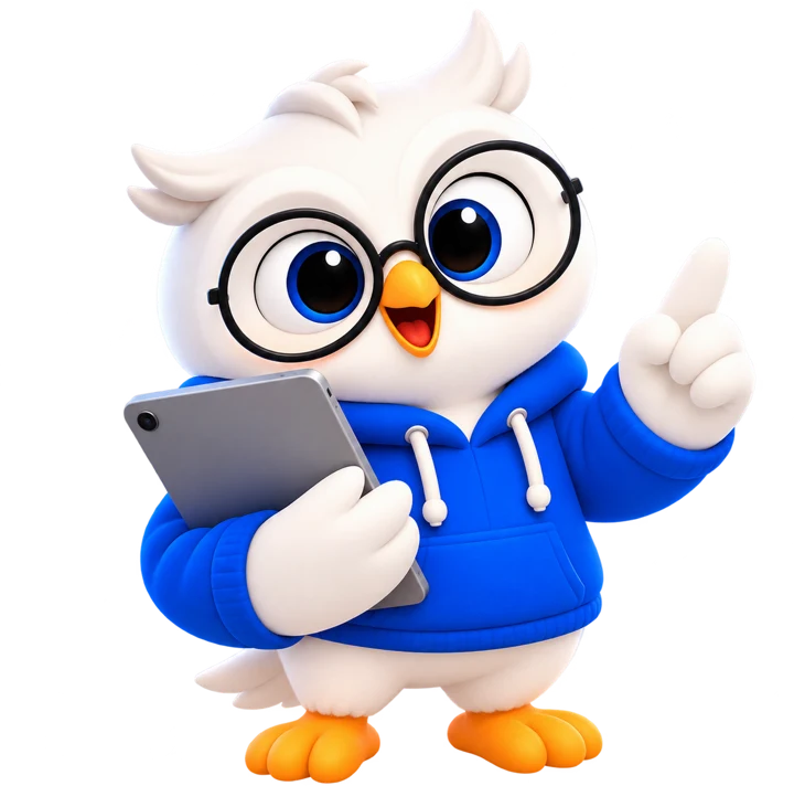 Owl teacher